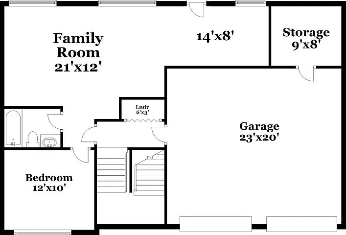 4 bed, 3.0 bath, 1355 sqft, $1,835 — Photo 2