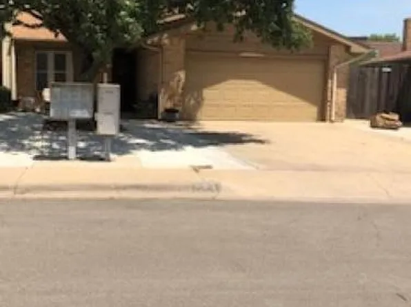4010 Livingston St, Midland, TX 79707