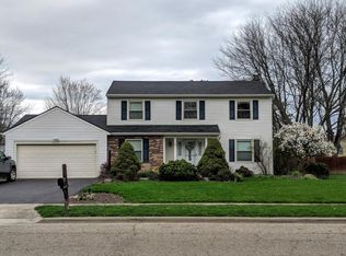 6444 Hilltop Ave, Reynoldsburg, OH