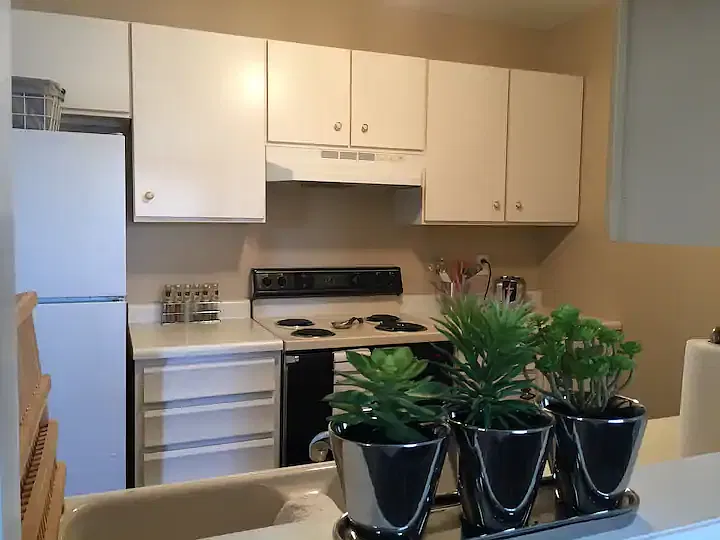 2 bed, 1.5 bath, 930 sqft, $1,400 — Photo 2