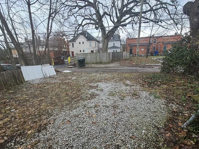 Parking space