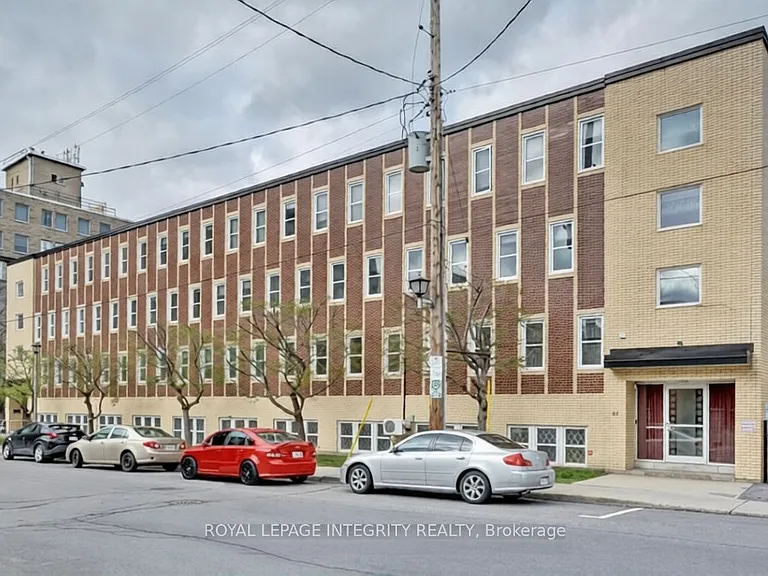 61 Parent Ave #S06 — Photo 1