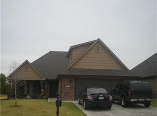 1810 W Canton Pl, Broken Arrow, OK 74012