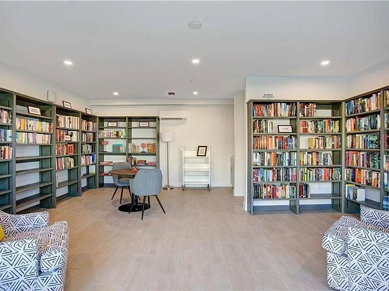 Reading Area