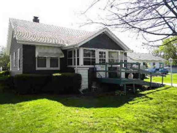 Front Yard