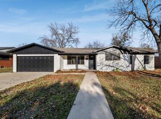 2107 Mountainview Dr, Waco, TX 76710