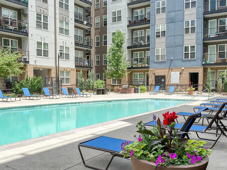 Our expansive amenities package includes a resort-style pool