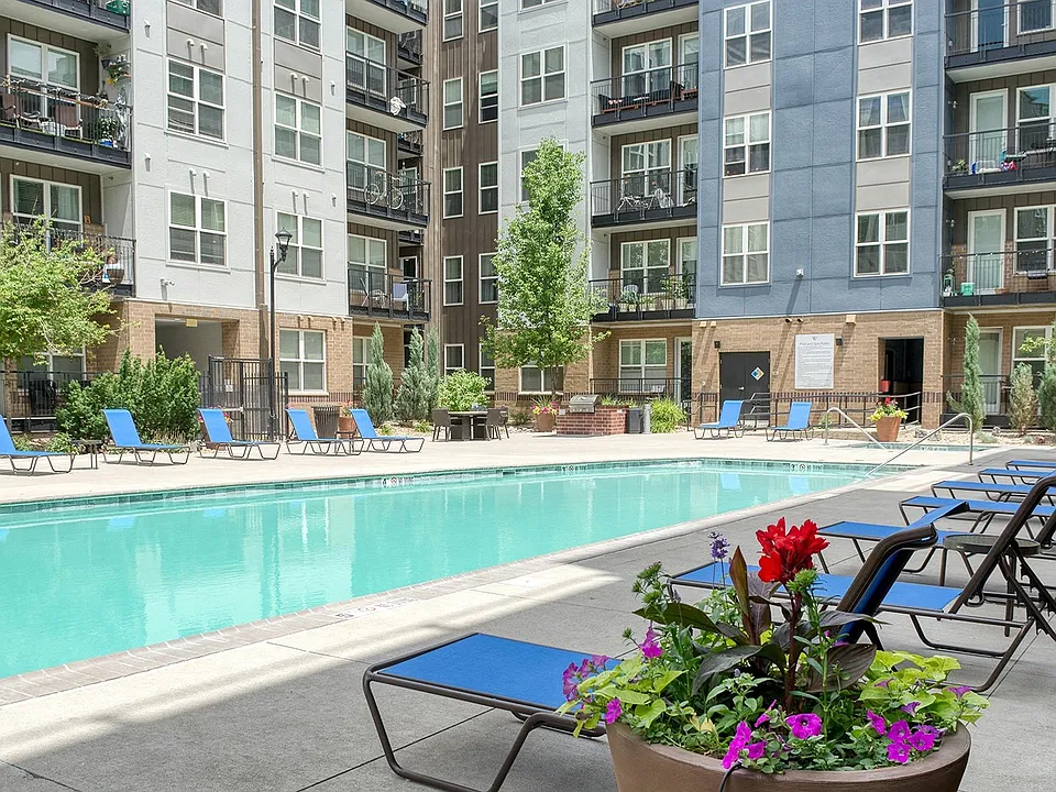 Our expansive amenities package includes a resort-style pool