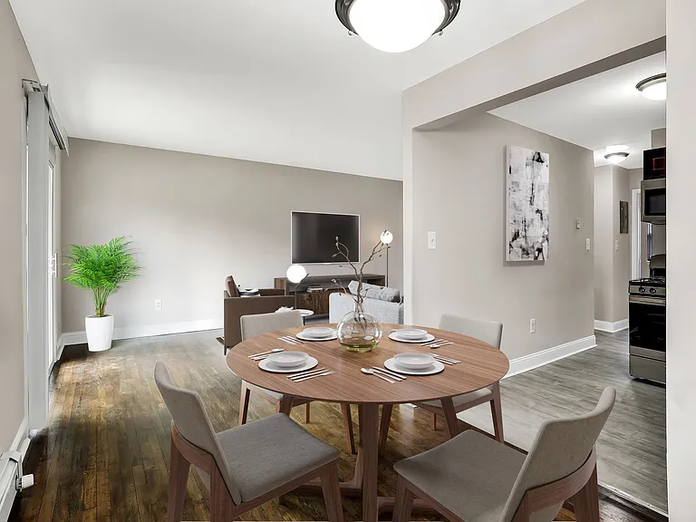 Dinette Area- Premier