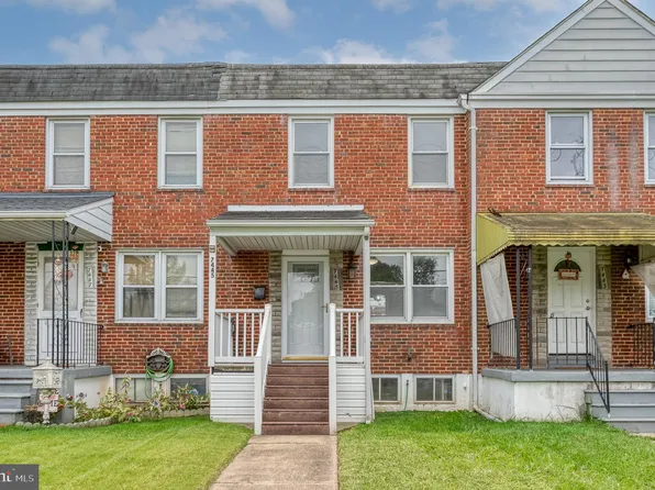 7445 Holabird Ave, Dundalk, MD 21222