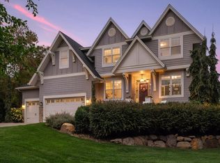 21360 Christmas Ln, Shorewood, MN 55331