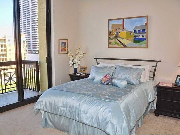 Master Bed