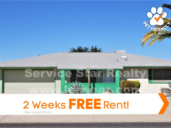 17230 N Palo Verde Dr, Sun City, AZ 85373