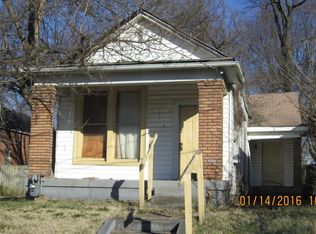 2641 W Kentucky St, Louisville, KY 40211
