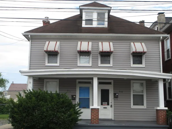 332-334 Central Avenue, 332-334 Central Ave, Hagerstown, MD 21740