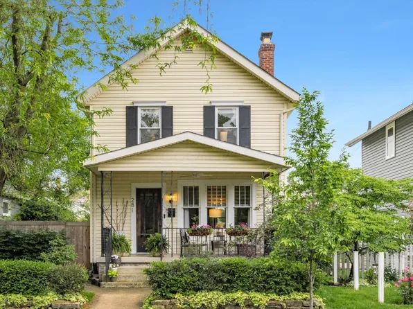 281 Frebis Ave, Columbus, OH 43206