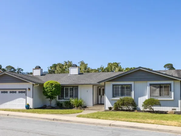 7 Antelope Ln, Monterey, CA 93940