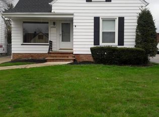 12901 Willard Ave, Garfield Heights, OH