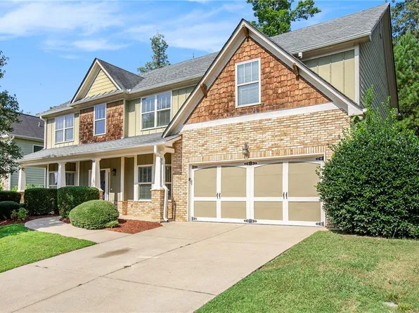 74 Cleburne Pl, Acworth, GA 30101
