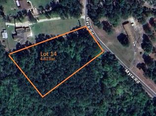 0 Myra Rd Lot 14, Raeford, NC 28376