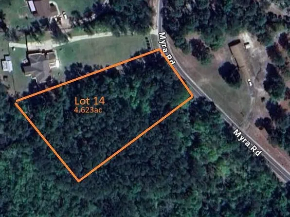 0 Myra Rd Lot 14, Raeford, NC 28376