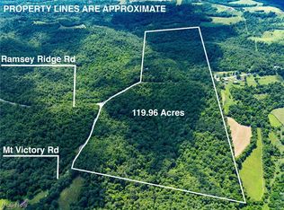 59900 Ramsey Ridge Rd, Jacobsburg, OH 43933