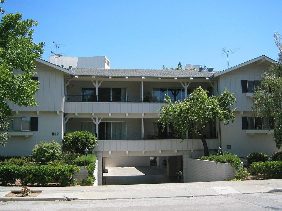 1st image of 837 Cowper St APT H
