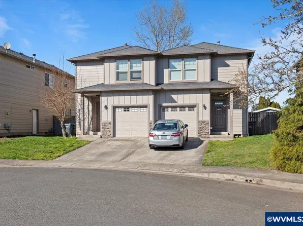 4135 Geranium Loop NE, Salem, OR 97305