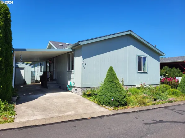 221 NW Blair St Unit 12, Sheridan, OR 97378