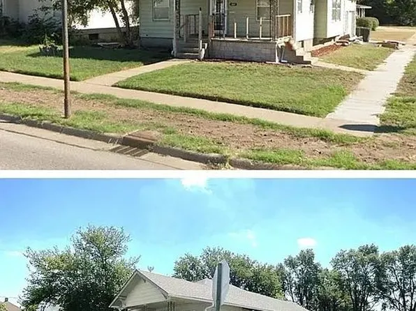 323 W 1st St, Pratt, KS 67124