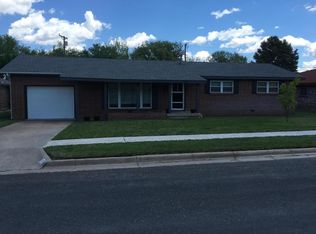 705 Gibner Dr, Spearman, TX 79081
