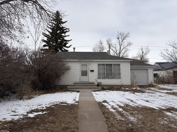 1311 Flint St, Laramie, WY 82072