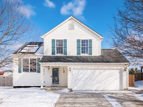 1752 Caraway Ln, Marysville, OH 43040