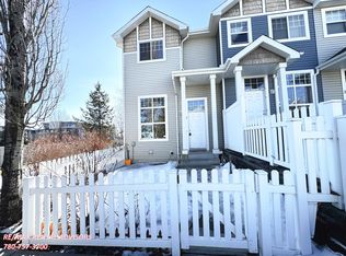 5604 199th St NW #1, Edmonton, AB T6M 2Z9