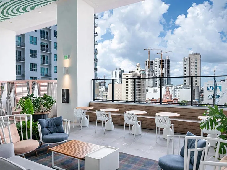 Terrace View