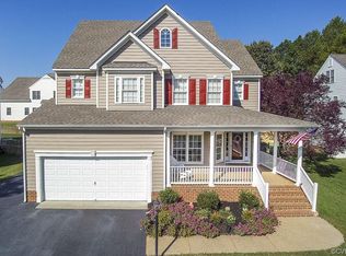 9089 Lunette Ln, Mechanicsville, VA 23116