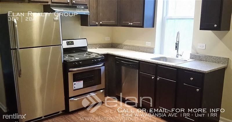 1st image of 1544 W Wabansia Ave #1RR