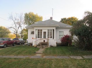 119 W Market, Elliott, IL 60933