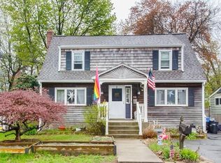 58 Florence Rd, Waltham, MA 02453
