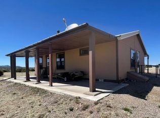 672 Pinon Springs Rd, Magdalena, NM 87825