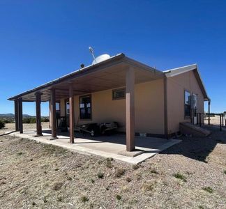 672 Pinon Springs Rd, Magdalena, NM, 87825