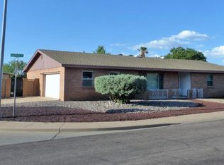 401 Suffolk Dr, Sierra Vista, AZ 85635