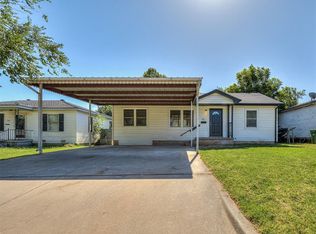 703 S 2nd St, Yukon, OK 73099