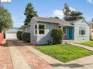 560 42nd St, Richmond, CA 94805