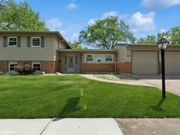 227 Hickory St, Park Forest, IL 60466