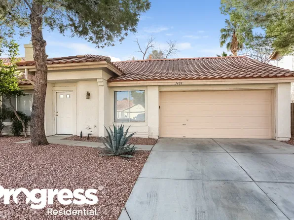 1409 Desert Ridge Ave, North Las Vegas, NV 89031