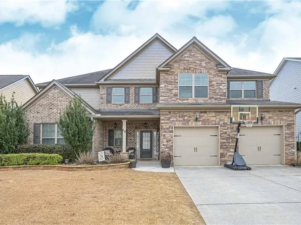 58 Ashbury Cir, Dallas, GA 30157
