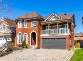 84 Bowles Dr, Ajax, ON L1T 4B6