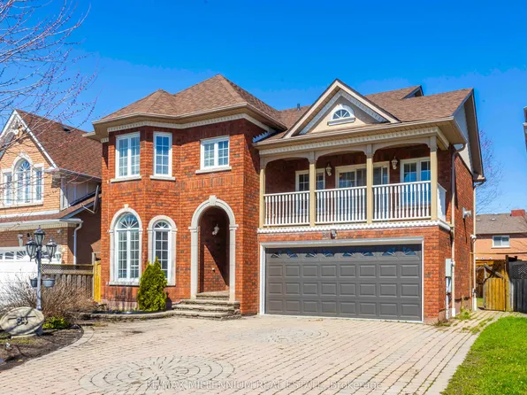 84 Bowles Dr, Ajax, ON L1T 4B6