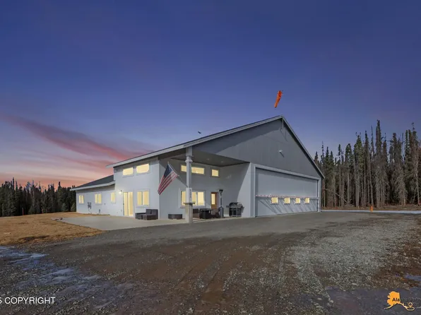 9295 W Powder Rd, Wasilla, AK 99623